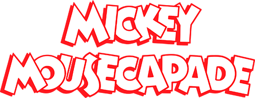 Mickey mousecapade online discount